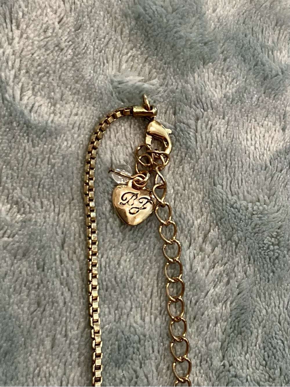 Betsey Johnson Turtle Pendant Necklace - Mint Green, White & Pink - Picture 11 of 14